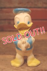 ct-221201-18 Donald Duck / DELL 60's Rubber Doll