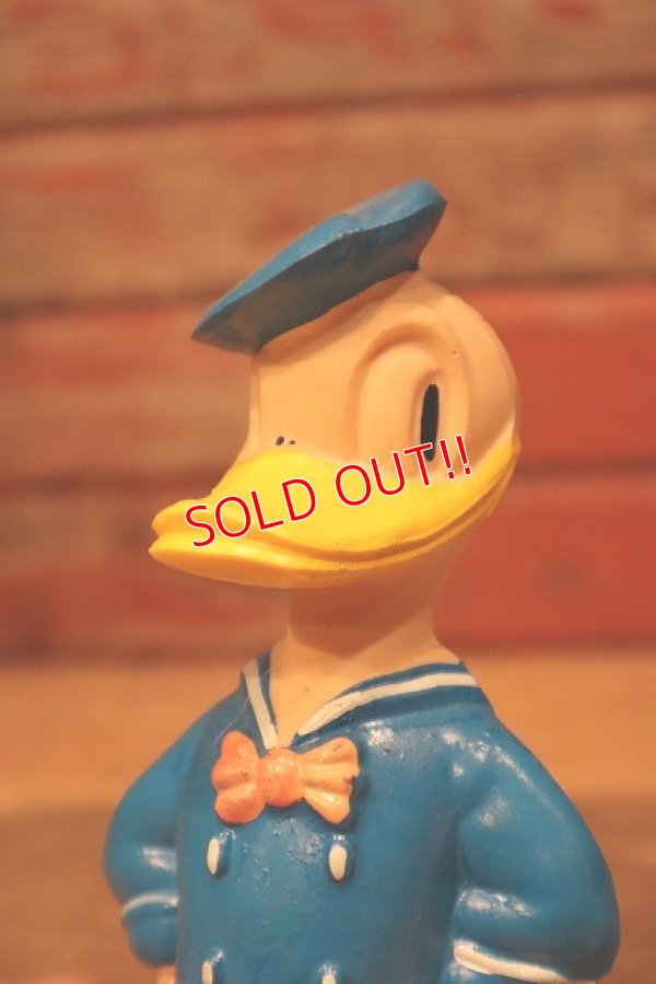 画像2: ct-221201-25 Donald Duck / 1960's Rubber Doll