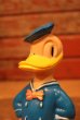 画像2: ct-221201-25 Donald Duck / 1960's Rubber Doll (2)