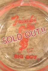 dp-221201-17 Frisch's Big Boy / Vintage Ashtray