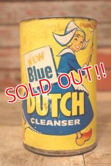 ct-221201-26 DUTCH CLEANSER / 1950's Can