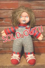 ct-221201-28 Child's Play 3 / 1991 Chucky Plush Doll