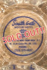 dp-221201-32 BEST Western South Gate MOTOR HOTEL / Vintage Ashtray