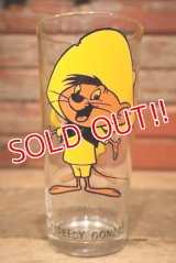 ct-221201-41 Speedy Gonzales / PEPSI 1973 Collector Series Glass