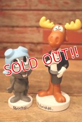 ct-221201-31 Rocky & Bullwinkle / FUNK 2003 Wacky Wobblers