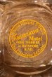 画像1: dp-230101-16 Franciscan Motel / Vintage Ashtray (1)