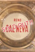 dp-230101-12 RENO CAL-NEVA / Vintage Ashtray