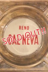 dp-230101-12 RENO CAL-NEVA / Vintage Ashtray