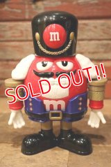 ct-230101-15 Mars / M&M's Nutcracker Sweet 2012 Dispenser (Red)