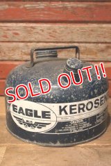 dp-230101-86 Eagle Manufacturing / Model 302 KEROSENE Carry Can