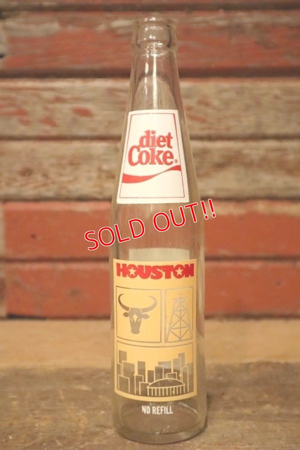 画像1: dp-230101-65 CELEBRATE OF CENTURY  South Dakota / 1983 diet coke Bottle