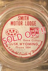 dp-230201-07 SMITH MOTOR LODGE / Vintage Ashtray