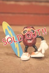 ct-221201-53 California Raisins / 1988 PVC "Vertical Surfboard"