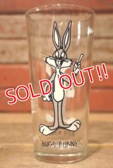 ct-230201-30 Bugs Bunny / PEPSI 1973 Collector Series Glass