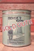 dp-230201-22 HEIN'S BLEND 1940's Mid and Mellow Smoking Tobacco Can