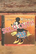 ct-230201-58 Minnie Mouse / 1938 Comic Book