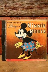 ct-230201-58 Minnie Mouse / 1938 Comic Book