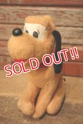 ct-230201-46 Pluto / Knickerbocker 1976 Plush Doll