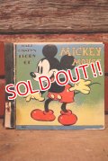 ct-230201-57 Mickey Mouse / 1938 Comic Book