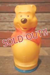 ct-230201-04 Winnie the Pooh / Nabisco 1960's Cereal Container Bank