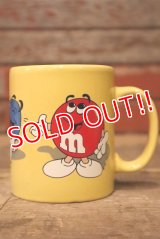 ct-230101-15 Mars / M&M's 1996 Ceramic Mug