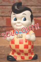 ct-230301-59 Big Boy / 1980's Coin Bank