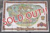 ct-230301-91 Disneyland / 1983 Guide Map Poster