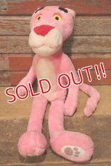 ct-230301-45 Pink Panther / DAKIN 1990's Plush Doll