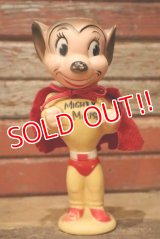 ct-230301-60 Mighty Mouse / 1950's-1960's Rubber Doll