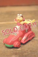 ct-230301-01 McDonald's / 1995 McTURBO "Birdie" Happy Meal Toy