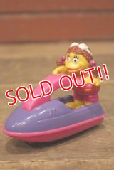 ct-230301-01 McDonald's / 1999 EXTREME SPORTS "Birdie Jet Ski" Happy Meal Toy