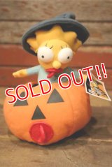 ct-230101-06 The Simpsons / Applause 2003 Maggie in Pumpkin Doll