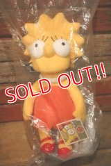 ct-230101-06 The Simpsons / Applause 2003 Lisa Simpson Doll