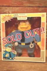 ct-230101-06 The Simpsons / Applause 2003 Episode Collectable Doll "Chief Wiggum"