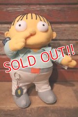 ct-230101-06 The Simpsons / Applause 2003 Ralph Wiggum (Ralphie) Doll