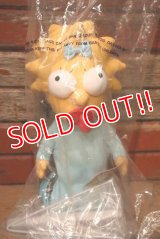 ct-230101-06 The Simpsons / Applause 2003 Maggie Simpson Doll