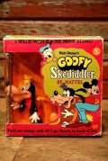 ct-230301-23 Goofy / MATTEL 1960's Skediddler (Box)
