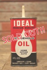 dp-230301-42 IDEAL / HOUSEHOLD Handy Oil Can