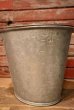 画像5: dp-230301-41 NESCO / Galvanized Oval Pail Bucket