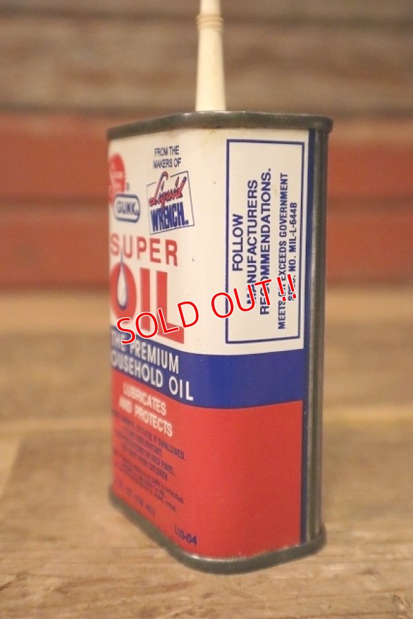 画像2: dp-220401-229 Liquid WRENCH / SUPER OIL HOUSEHOLD Handy Oil Can