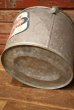 画像11: dp-230301-41 NESCO / Galvanized Oval Pail Bucket