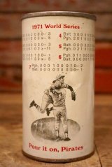 dp-230101-42 IRON CITY BEER / 1971 World Series Can