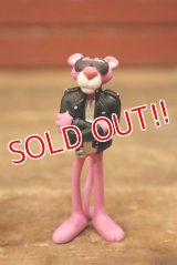 ct-211101-19 Pink Panther / PLASTOY 1997 PVC Figure "Sun Glasses"