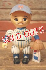 ct-230414-64 New York Mets / 1980's Little Jocks Doll