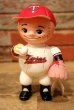 画像2: ct-230414-70 Minnesota Twins / 1980's Little Jocks Doll (2)