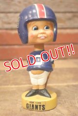 ct-230414-59 NFL 1970's Bobble Head "New York Giants"