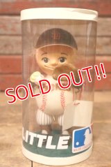 ct-230414-69 San Diego Padres / 1980's Little Jocks Doll