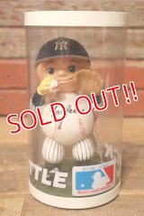 ct-230414-67 New York Yankees / 1980's Little Jocks Doll