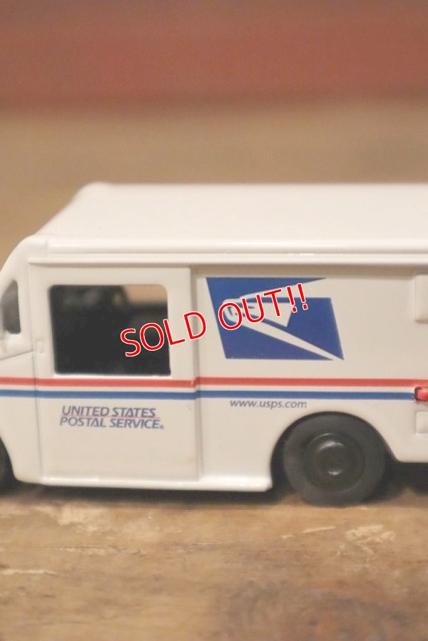 画像2: dp-230414-69 USPS / JADATOYS 2007 Long Life Vehiche