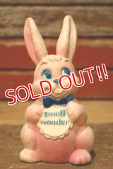 ct-230414-07 Shaklee Products "Small Wonder Bunny" / 1970's Rubber Doll